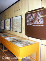 Muzeum - památník obce Rusava