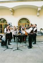 Folklorní soubor Púčik