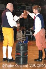 Ondráš, Vojenský umělecký soubor